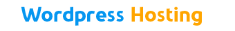 Wordpress hosting